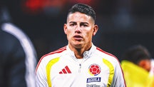 FIFA WORLD CUP MEN Trending Image: Minnesota United Reportedly In Talks With Colombia Star James Rodríguez Over Blockbuster MLS Move